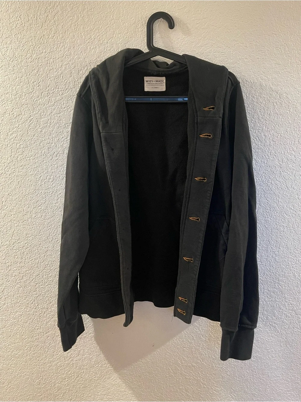 Wies Made Dark Cardigan